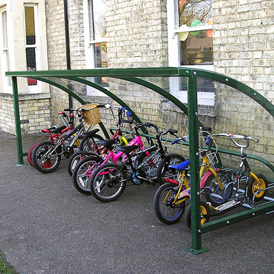 Cycle & Scooter Storage