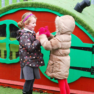 Imaginative Play