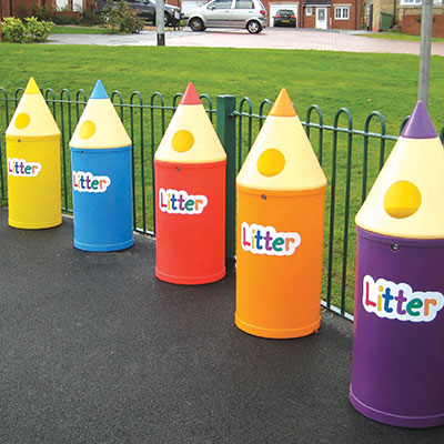 Litter Bins