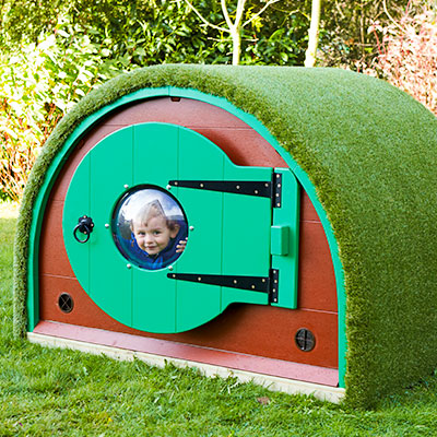 Play Huts, Houses & Dens