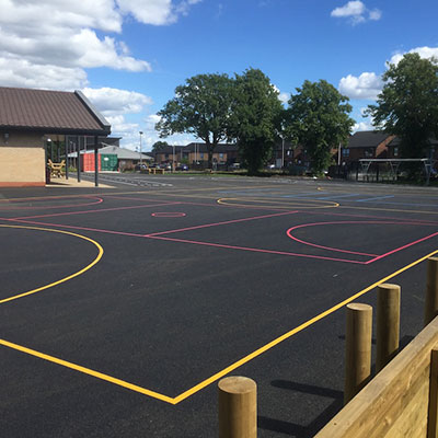 Sports Pitches