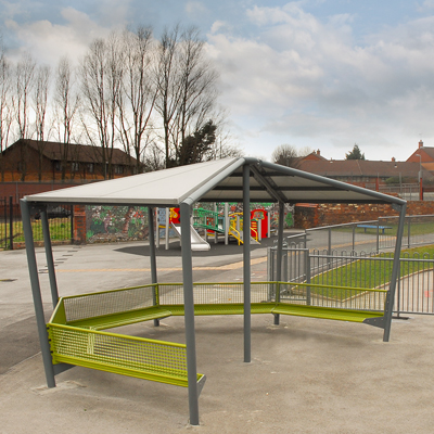 Shelters & Canopies
