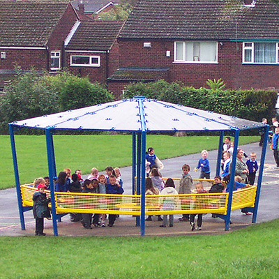 Pram Shelter for Beginners