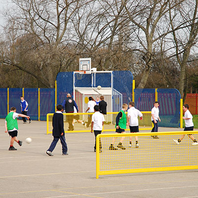 Multi-Use Games Areas