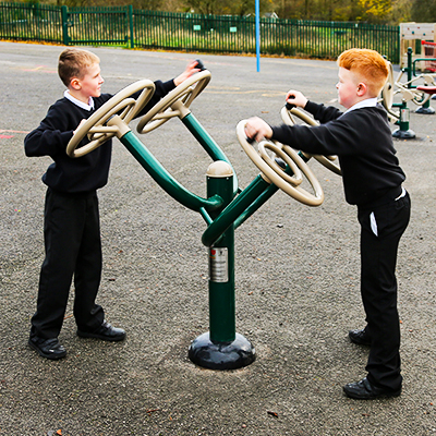 Outdoor Gym