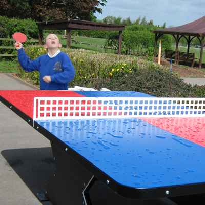 Outdoor Table Tennis