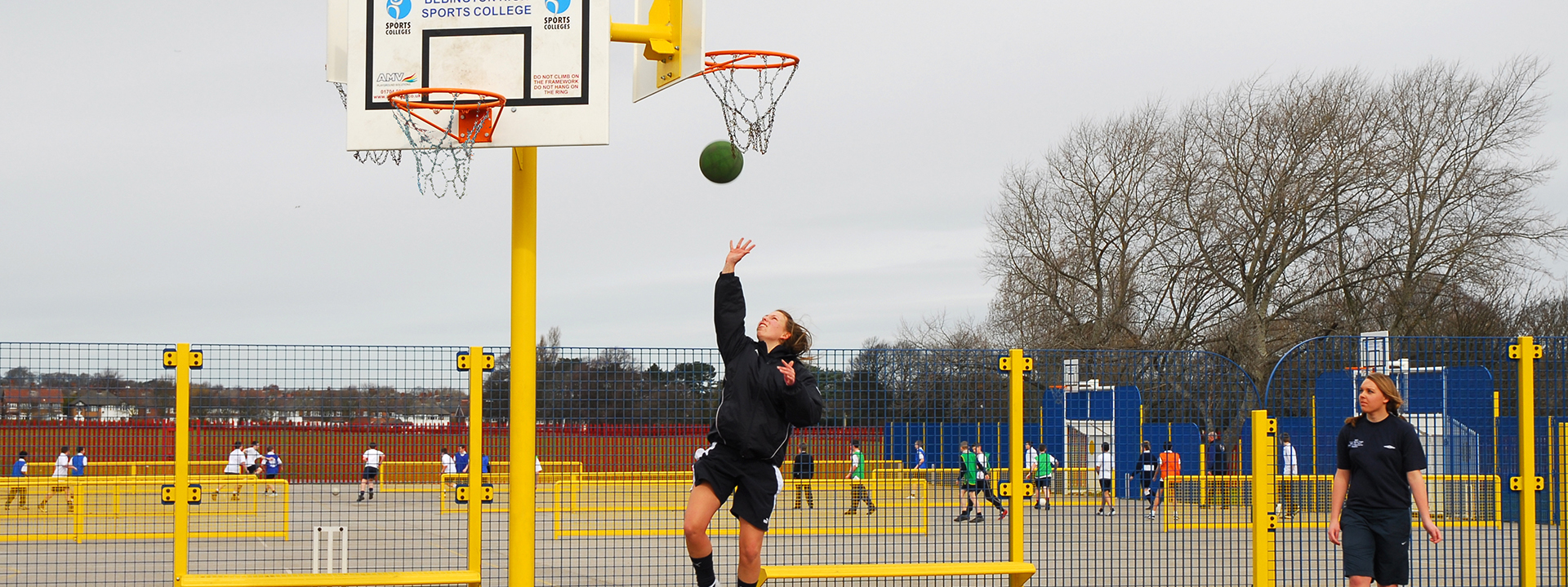 Amv  Sports Fitness  Basketball Netball 