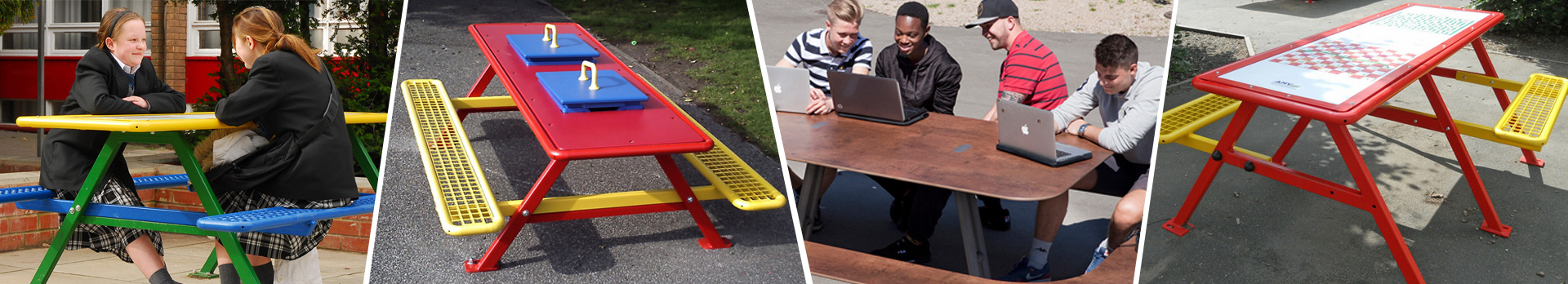Picnic Tables