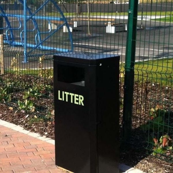 Litter Bins