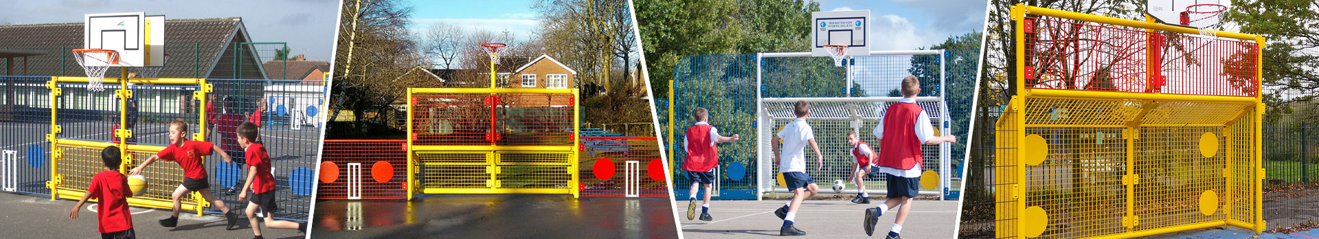 Playground Goals