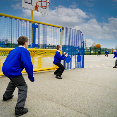 Playground Goals