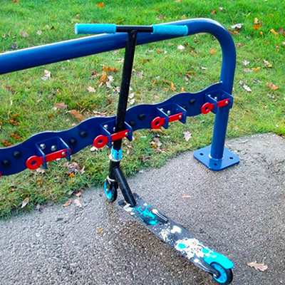 Scooter Racks