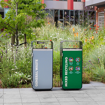 Parks & Public Spaces