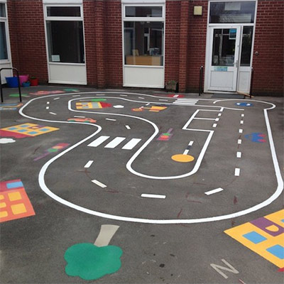 Circuits Tracks & Trails
