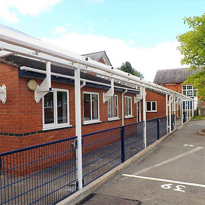 Covered Walkways