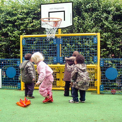 Mini Goal Units