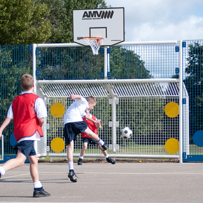 Multi-Sport Goal Units