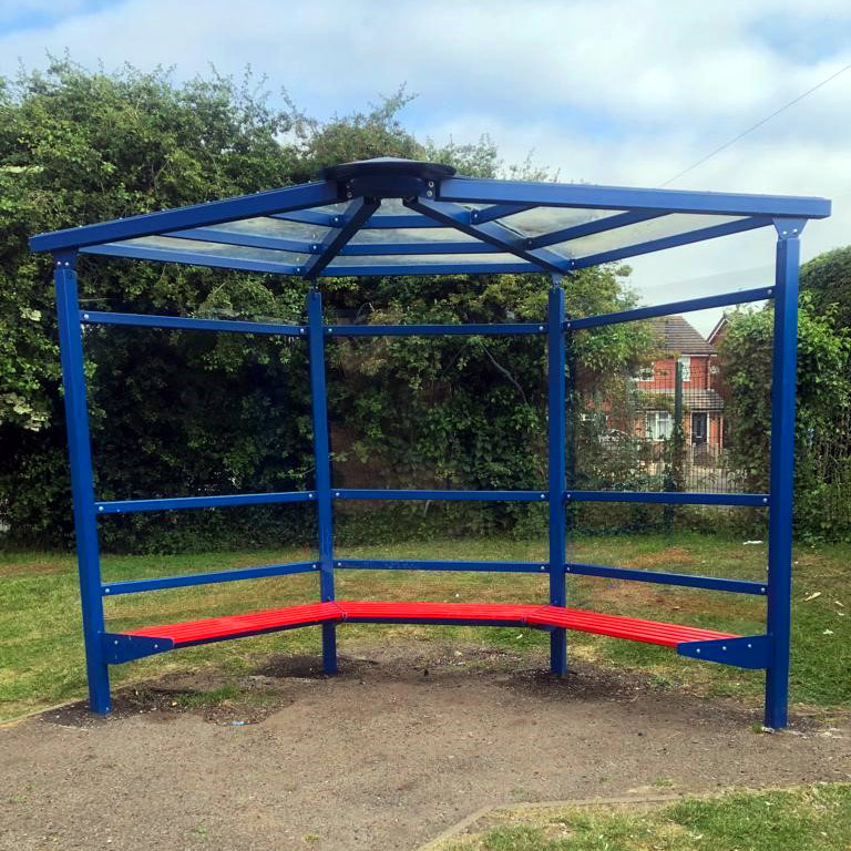 3 Sided Youth Shelter 3 Sided Youth Shelter
