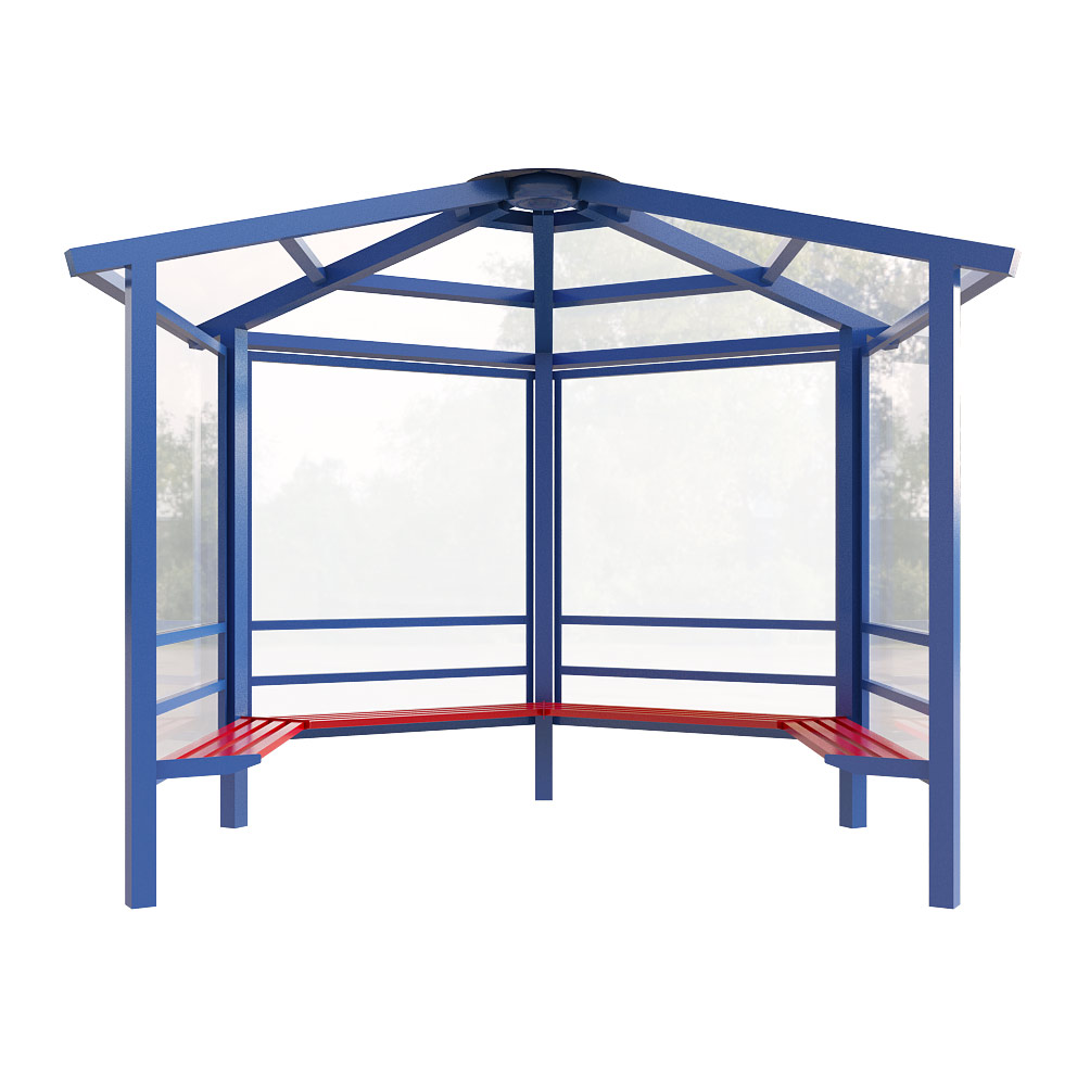 4 Sided Youth Shelter