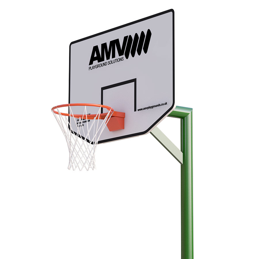 2.6m Basketball Post 2.6m Basketball Post