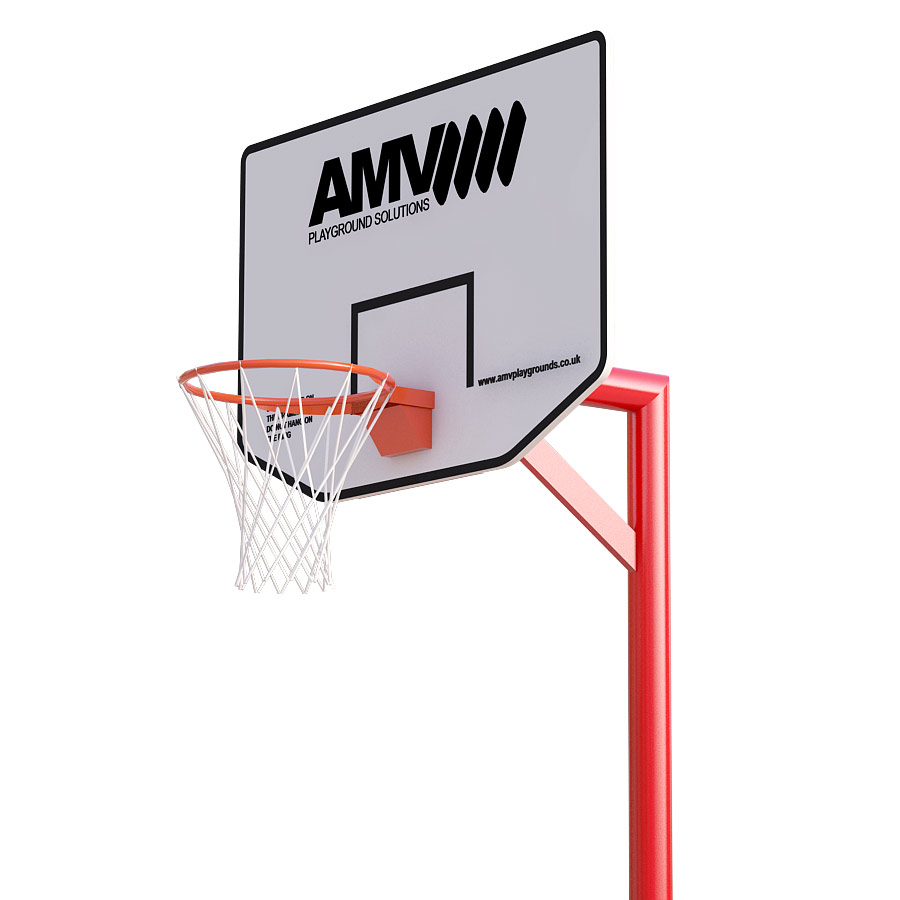 2.6m Basketball Post 2.6m Basketball Post