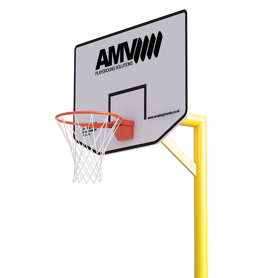 2.6m Basketball Post 2.6m Basketball Post