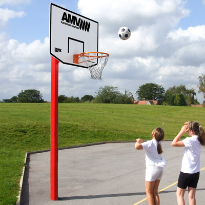 2.6m Basketball Post 2.6m Basketball Post