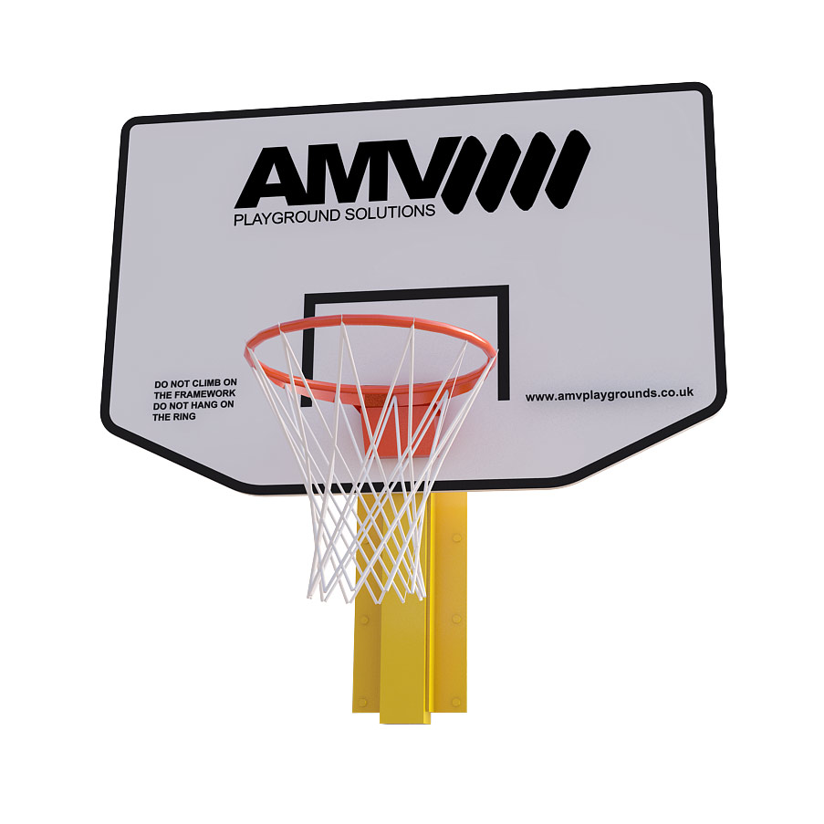 Wall Mounted Basketball Wall Mounted Basketball