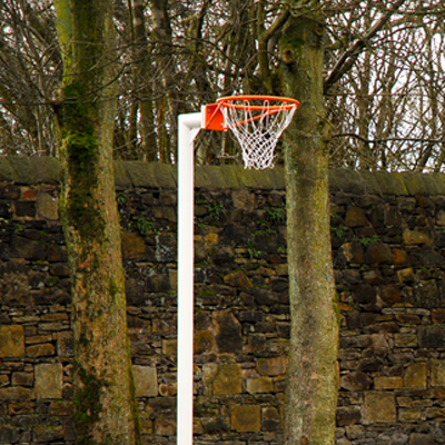 2.74m Netball Post 2.74m Netball Post