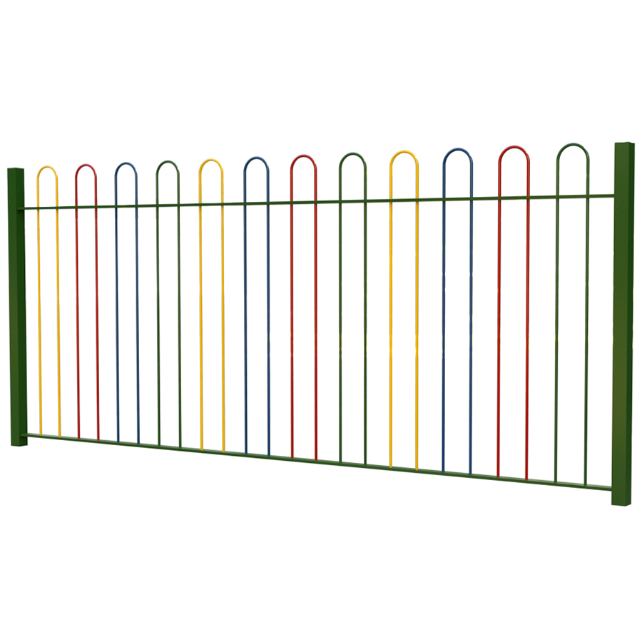 Bow Top Fencing Bow Top Fencing