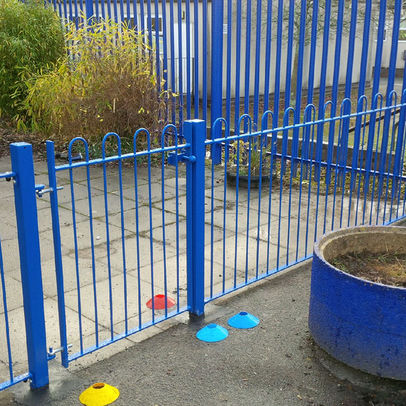 Bow Top Gate Bow Top Gate