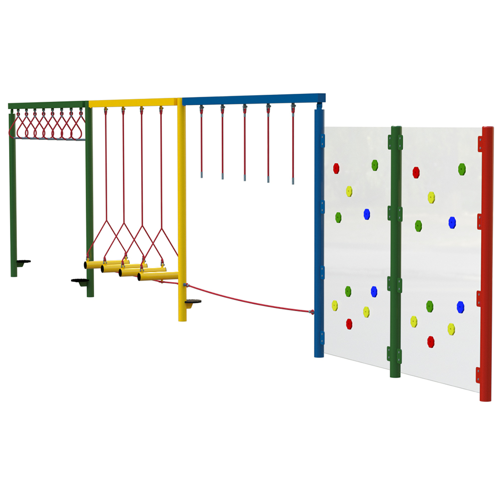 Trim Trail Combo 123 Trim Trail Combo 123