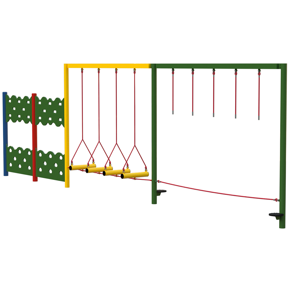Trim Trail Combo 126 Trim Trail Combo 126