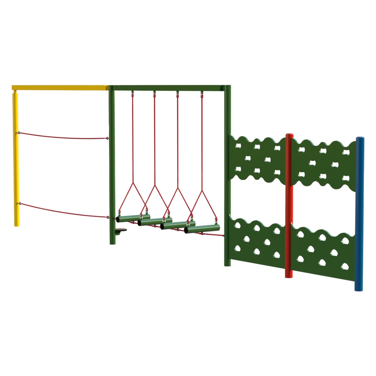 Trim Trail Combo 127 Trim Trail Combo 127
