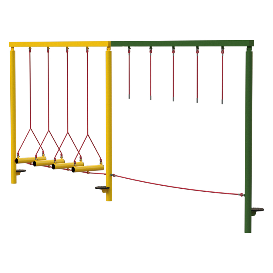 Trim Trail Combo 101 Trim Trail Combo 101