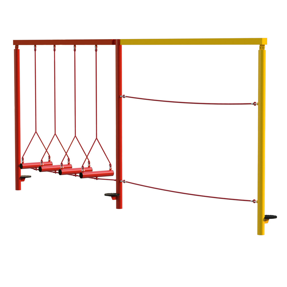 Trim Trail Combo 104 Trim Trail Combo 104