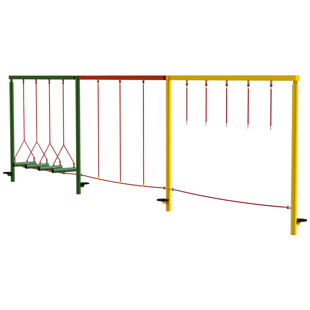 Trim Trail Combo 111 Trim Trail Combo 111