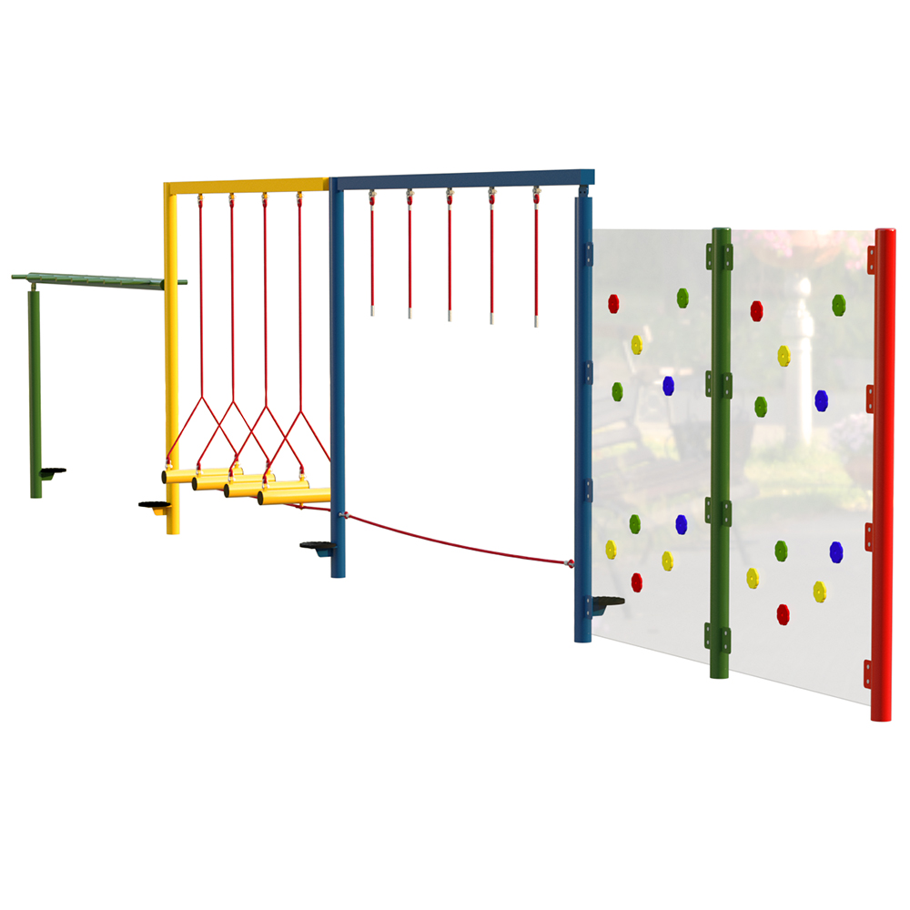 Trim Trail Combo 114 Trim Trail Combo 114