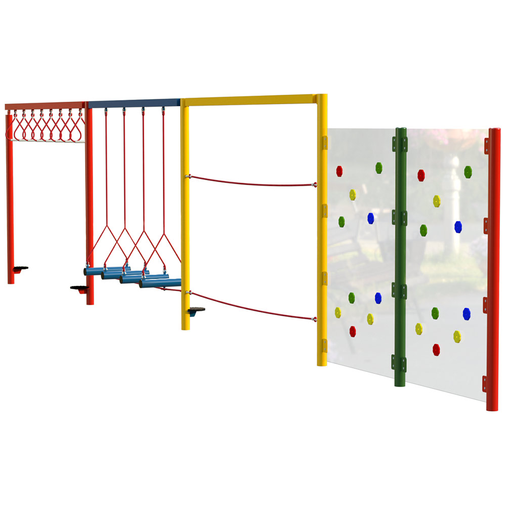 Trim Trail Combo 118 Trim Trail Combo 118