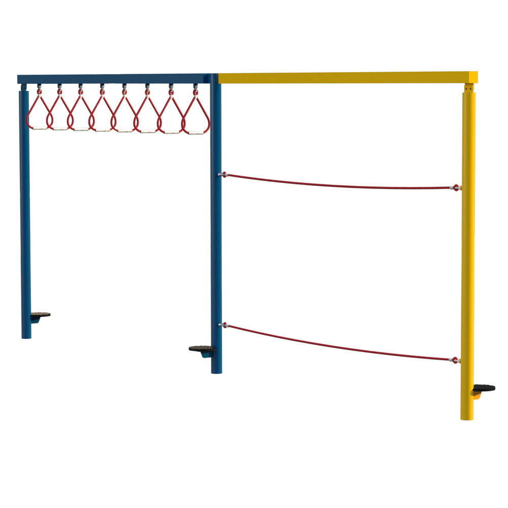 Trim Trail Combo 121 Trim Trail Combo 121