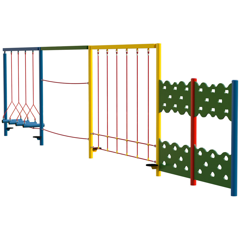 Trim Trail Combo 122 Trim Trail Combo 122