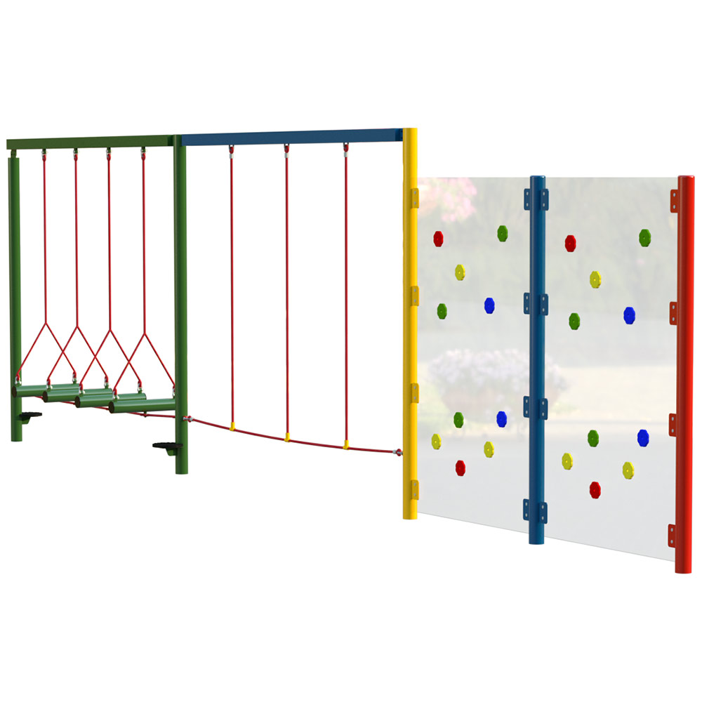 Trim Trail Combo 124 Trim Trail Combo 124
