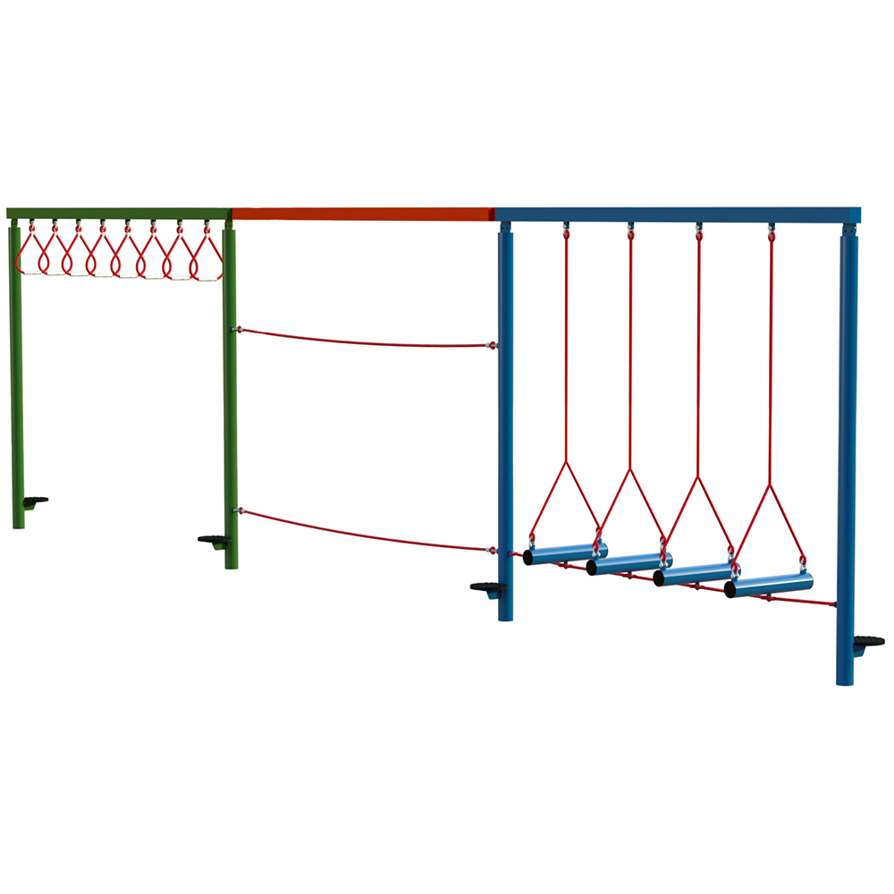 Trim Trail Combo 125 Trim Trail Combo 125