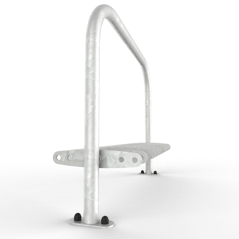 Sheffield Double Sided Scooter Rack Sheffield Double Sided Scooter Rack