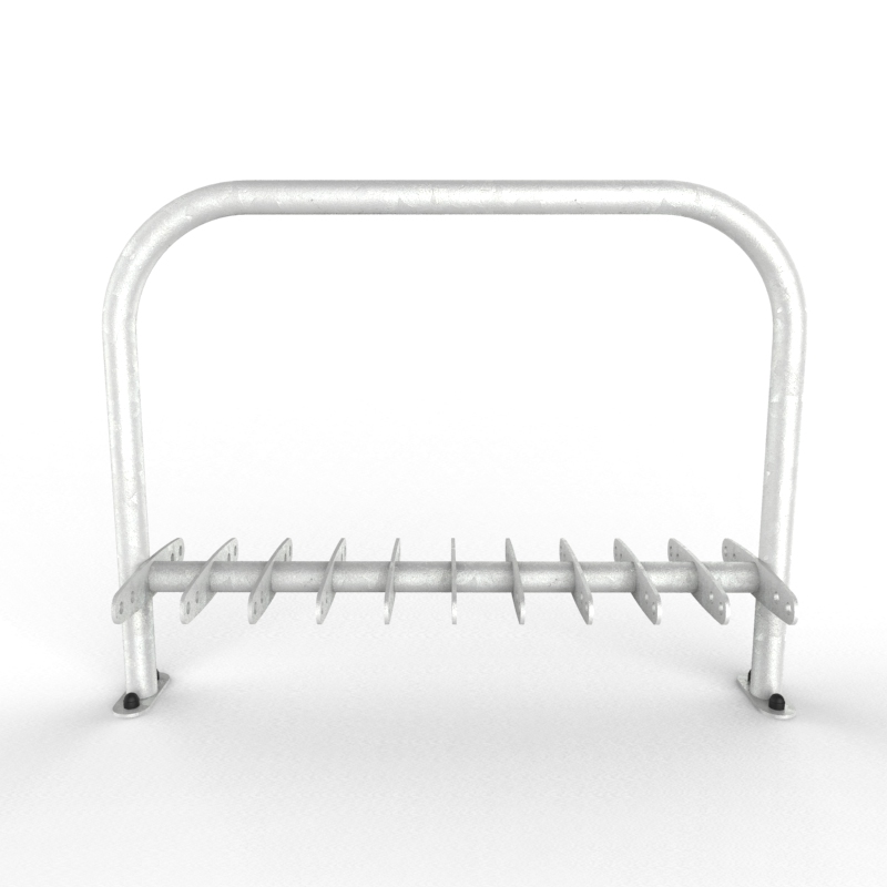 Sheffield Double Sided Scooter Rack Sheffield Double Sided Scooter Rack