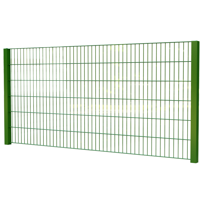 Duo Wire Low Fence Panel Duo Wire Low Fence Panel