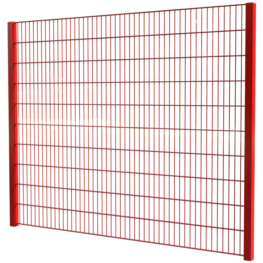 Duo Wire High Fence Panel Duo Wire High Fence Panel