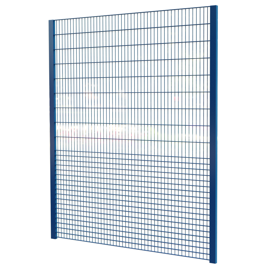 Duo Wire Rebound Fence Panel Duo Wire Rebound Fence Panel