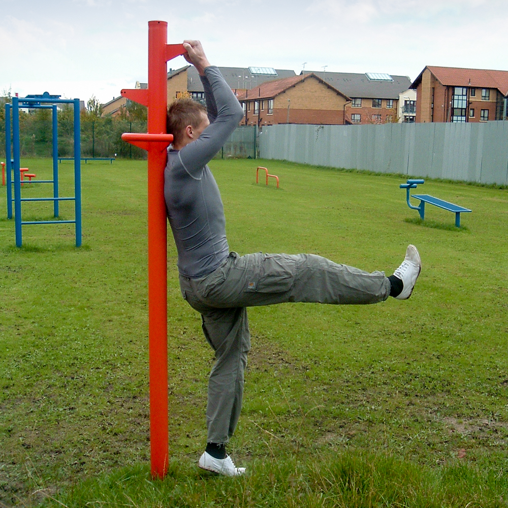 Leg Lift Post