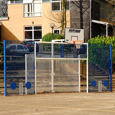KS3+ Goal Unit 74 (Basketball)